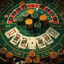 Tampilan permainan Bingo interaktif di kawasantoto dengan desain menarik dan mudah diakses